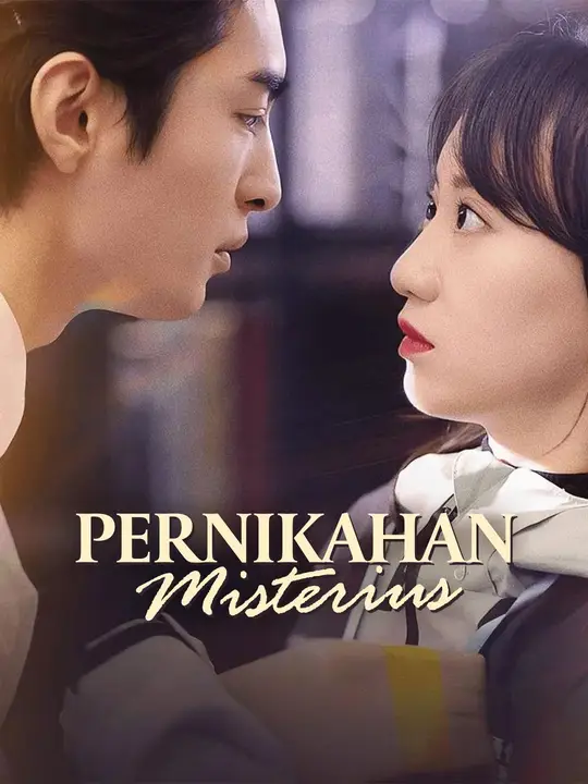 Poster Pernikahan Misterius