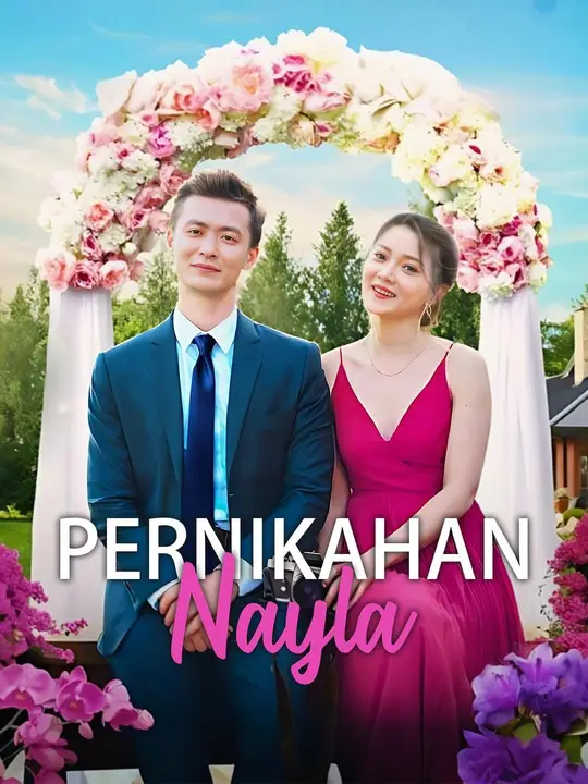 Poster Pernikahan Nayla