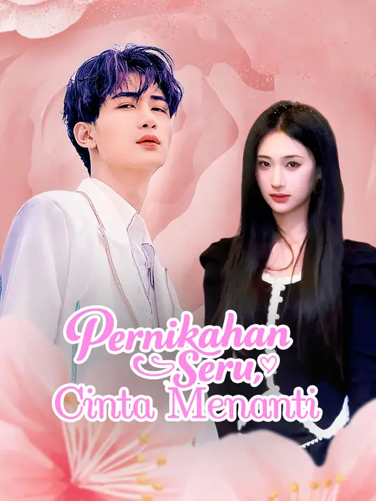 Poster Pernikahan Seru, Cinta Menanti