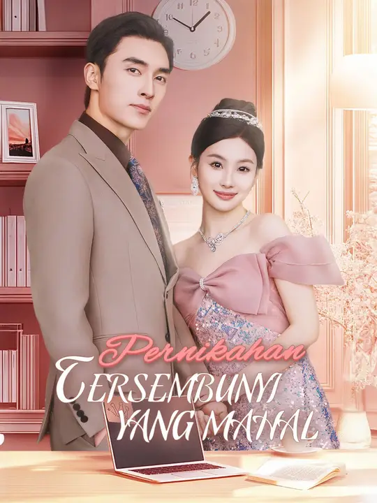 Poster Pernikahan Tersembunyi Yang Mahal