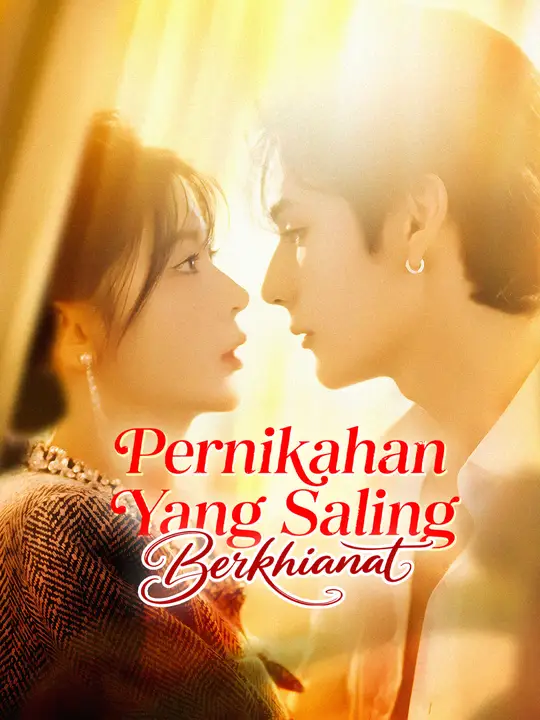 Poster Pernikahan Yang Saling Berkhianat