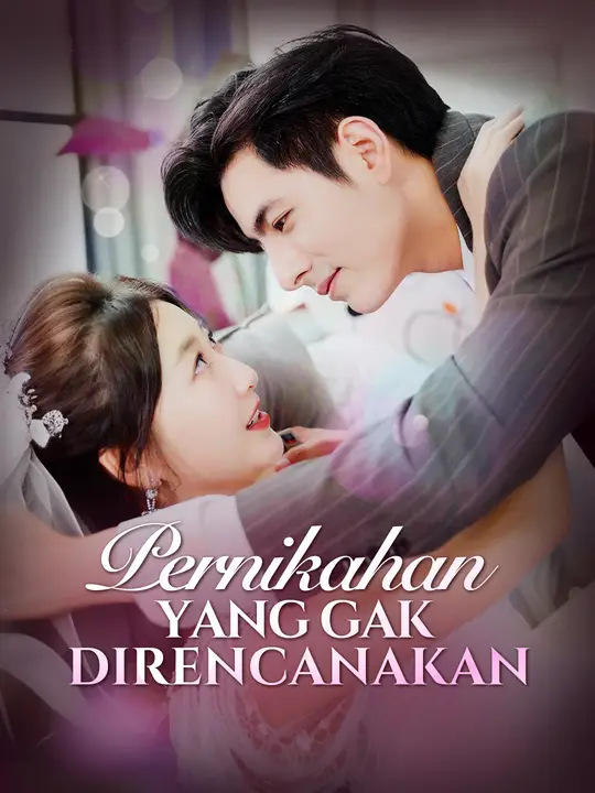 Poster Pernikahan yang Gak Direncanakan