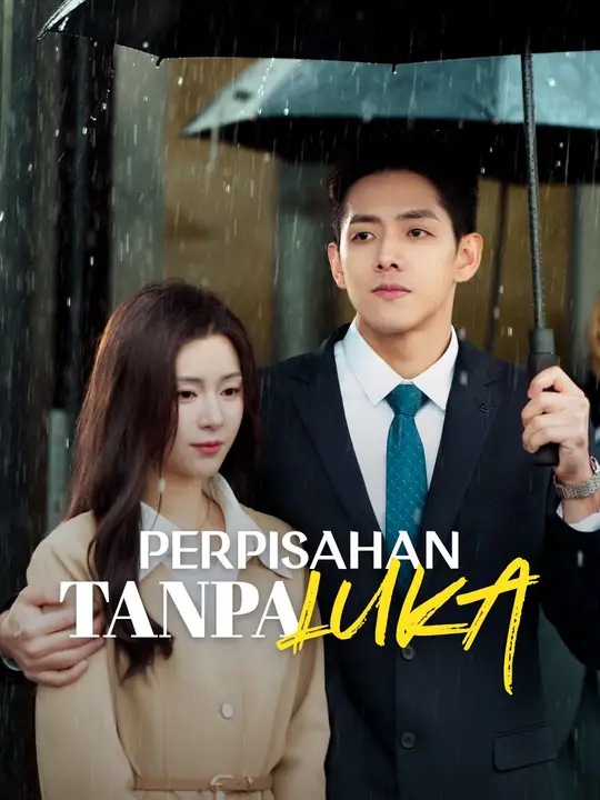 Poster Perpisahan Tanpa Luka