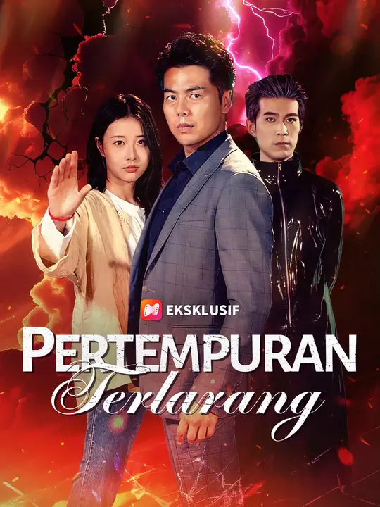 Poster Pertempuran Terlarang