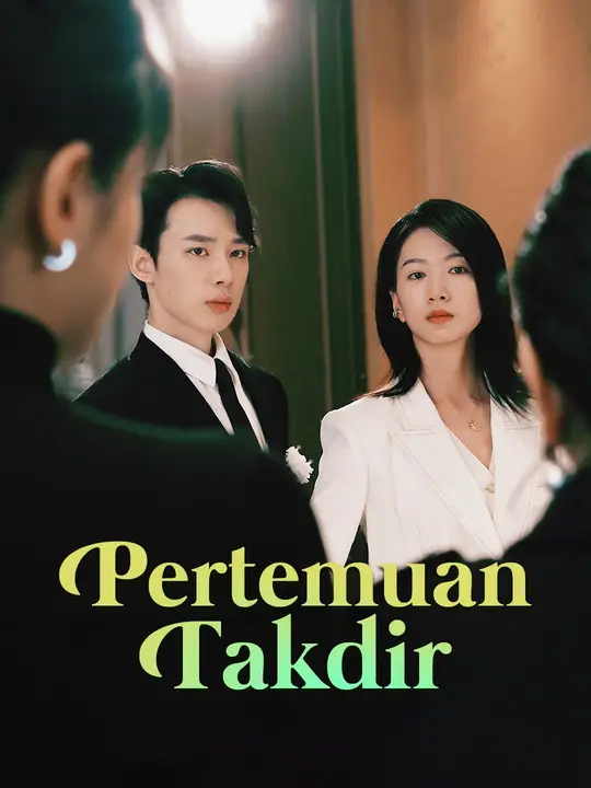 Poster Pertemuan Takdir