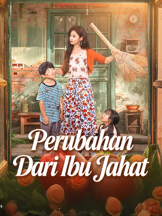 Poster Perubahan Dari Ibu Jahat