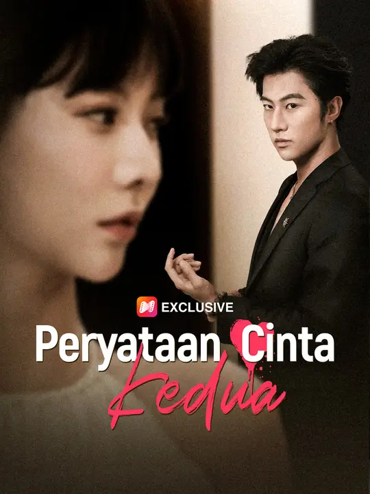 Poster Peryataan Cinta Kedua