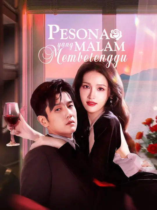 Poster Pesona Malam yang Membelenggu