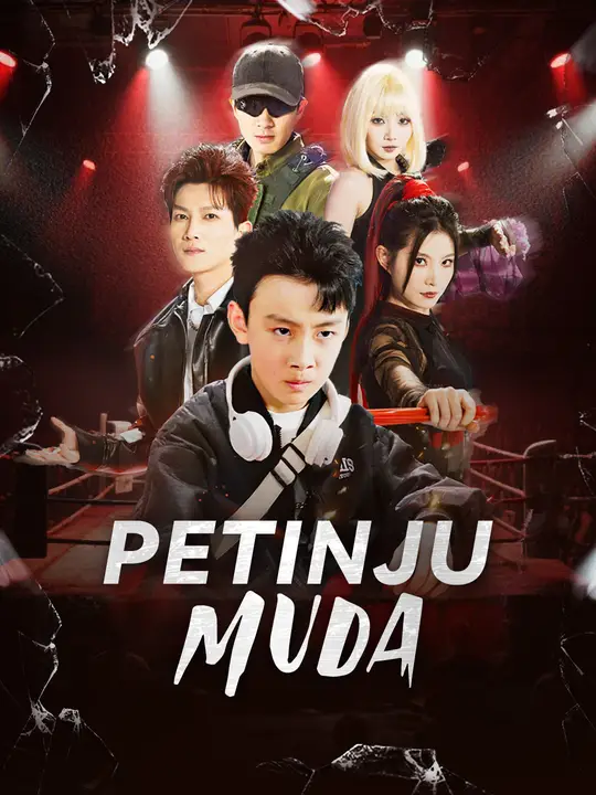 Poster Petinju Muda