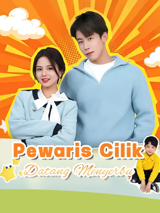 Poster Pewaris Cilik Datang Menyerbu