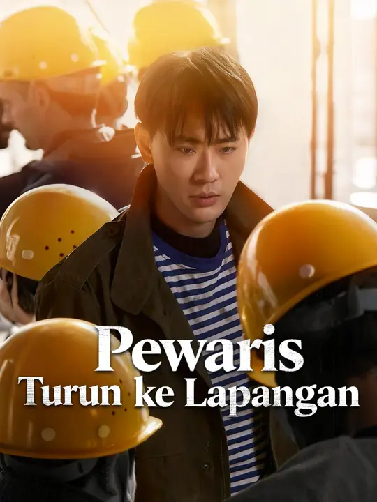 Poster Pewaris Turun ke Lapangan