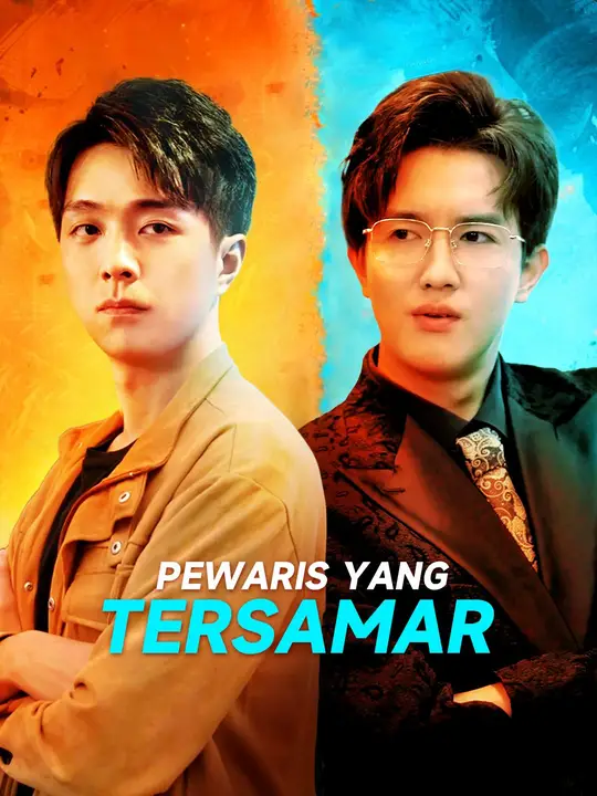 Poster Pewaris Yang Tersamar