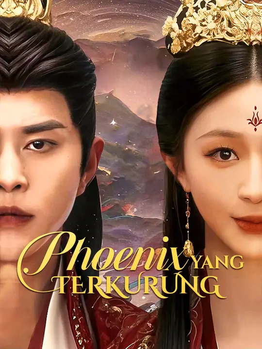 Poster Phoenix yang Terkurung