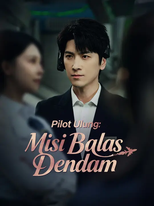 Poster Pilot Ulung: Misi Balas Dendam