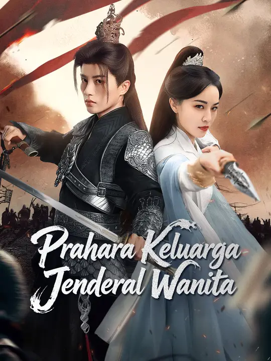 Poster Prahara Keluarga Jenderal Wanita