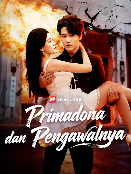Poster Primadona dan Pengawalnya