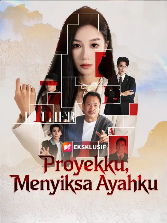 Poster Proyekku, Menyiksa Ayahku