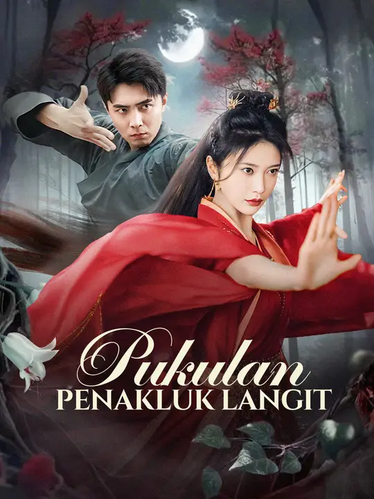 Poster Pukulan Penakluk Langit
