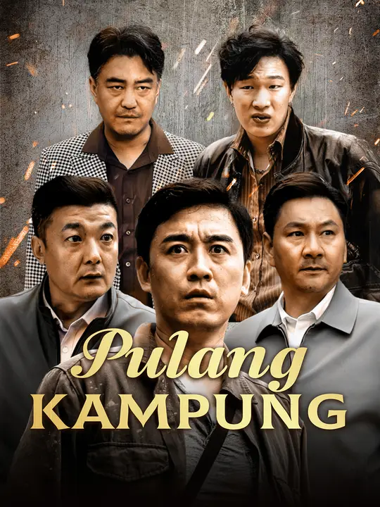 Poster Pulang Kampung