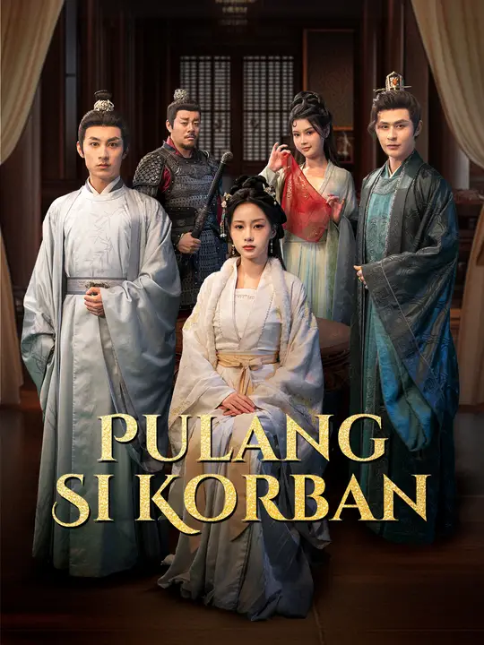 Poster Pulang Si Korban