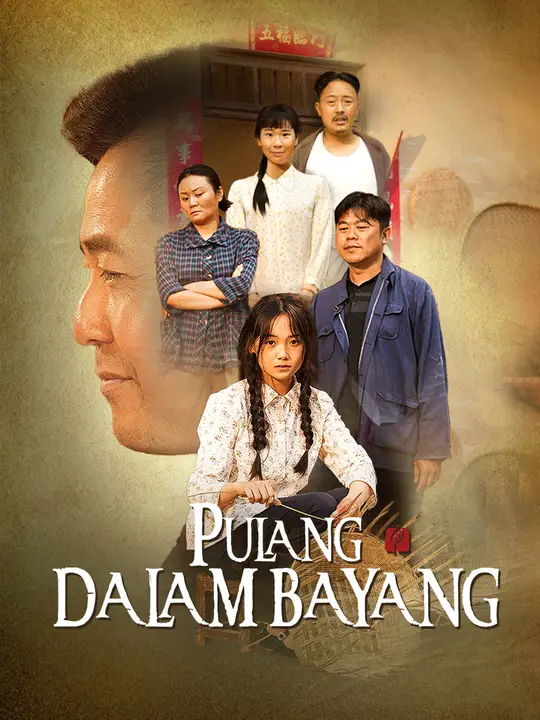 Poster Pulang dalam Bayang