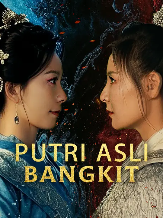 Poster Putri Asli Bangkit​