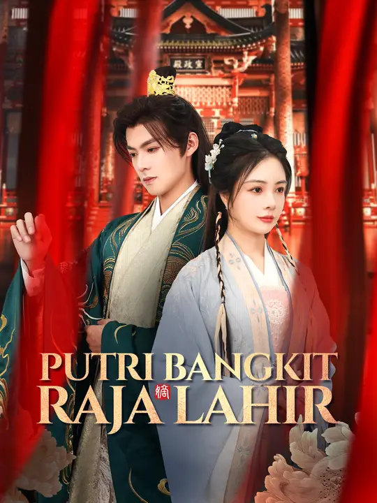 Poster Putri Bangkit, Raja Lahir