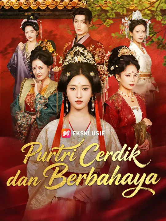 Poster Putri Cerdik dan Berbahaya