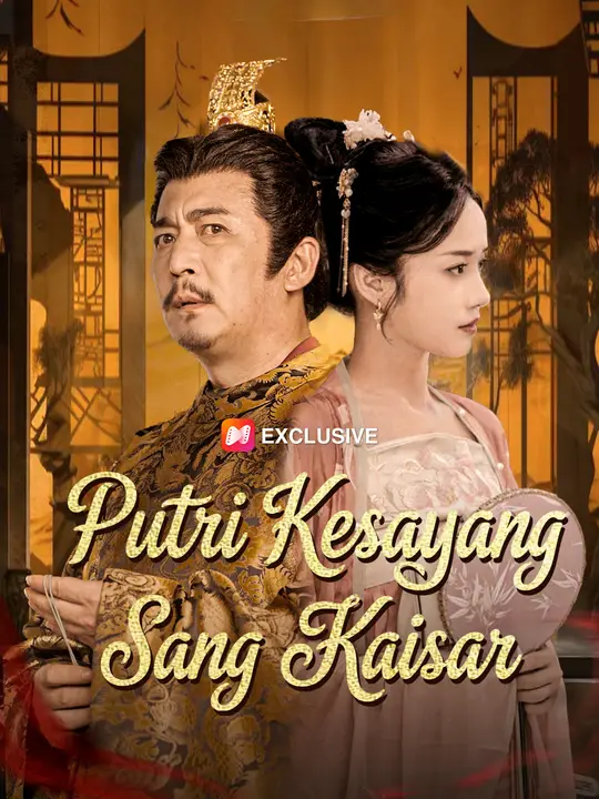 Poster Putri Kesayangan Sang Kaisar