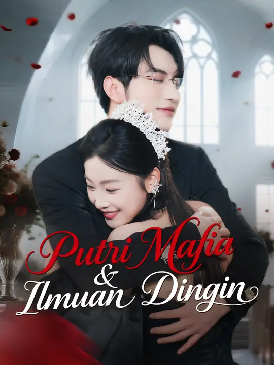 Poster Putri Mafia & Ilmuan Dingin