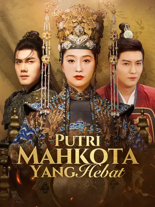 Poster Putri Mahkota Yang Hebat