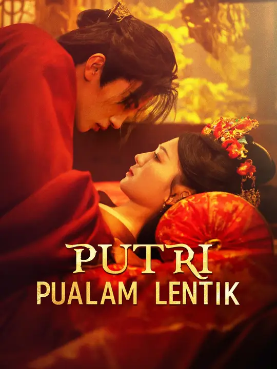 Poster Putri Pualam Lentik