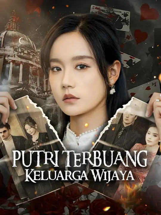 Poster Putri Terbuang Keluarga Wijaya
