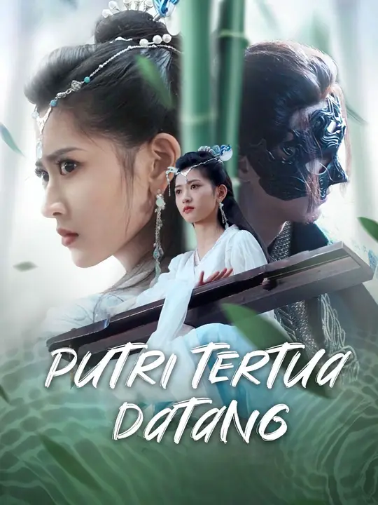 Poster Putri Tertua Datang!