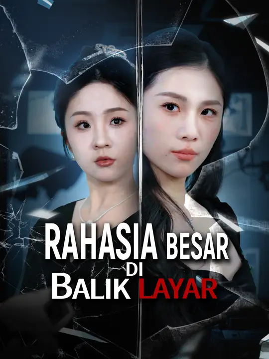 Poster Rahasia Besar di Balik Layar