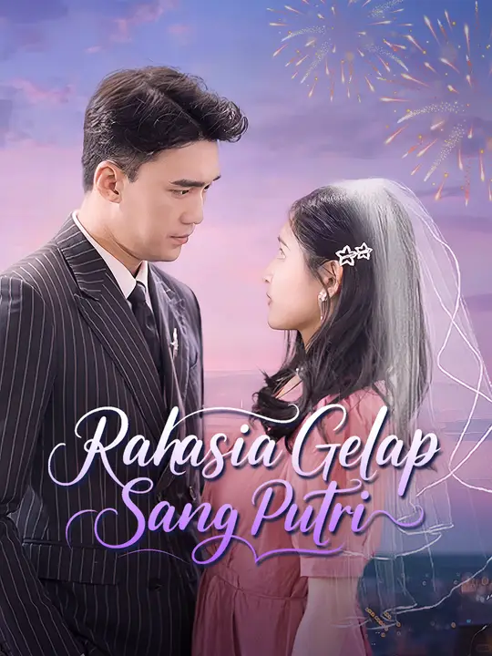 Poster Rahasia Gelap Sang Putri