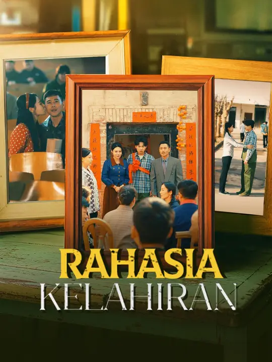 Poster Rahasia Kelahiran