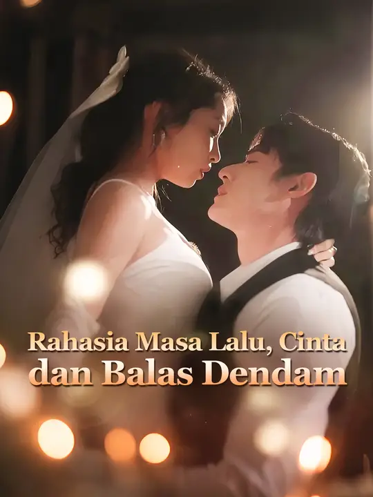 Poster Rahasia Masa Lalu, Cinta dan Balas Dendam