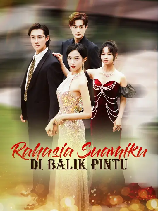 Poster Rahasia Suamiku di Balik Pintu