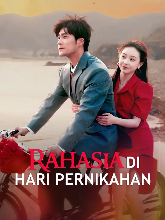 Poster  Rahasia di Hari Pernikahan