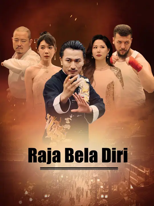 Poster Raja Bela Diri