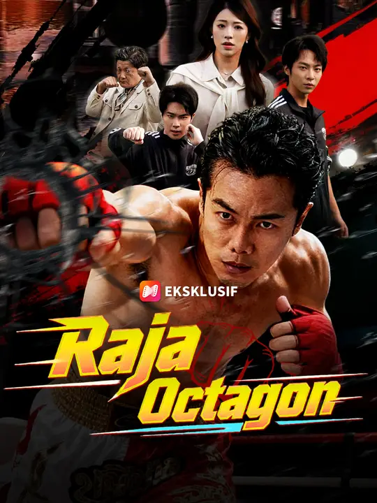 Poster Raja Octagon