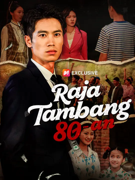 Poster Raja Tambang 80-an