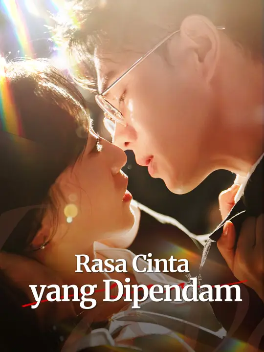 Poster Rasa Cinta yang Dipendam