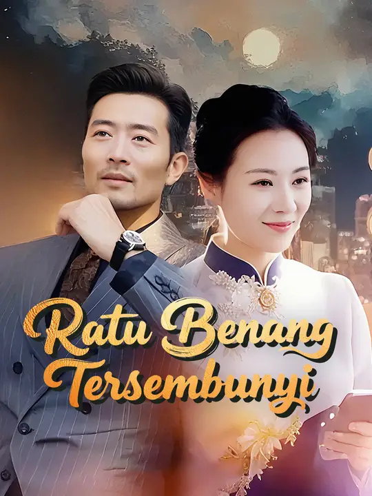 Poster Ratu Benang Tersembunyi