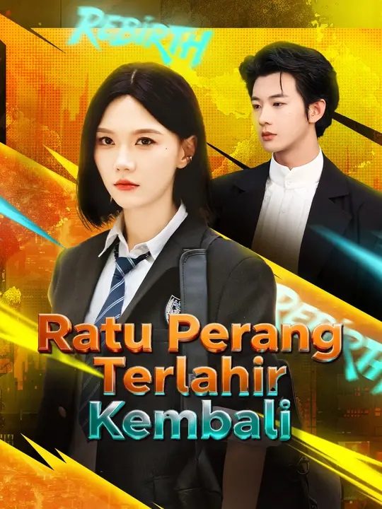 Poster  Ratu Perang Terlahir Kembali