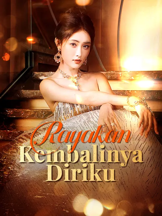 Poster Rayakan Kembalinya Diriku
