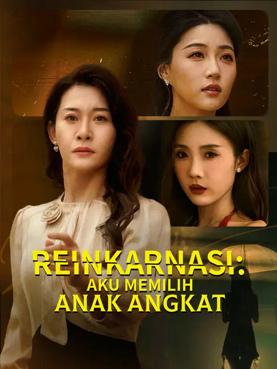 Poster Reinkarnasi: Aku Memilih Anak Angkat