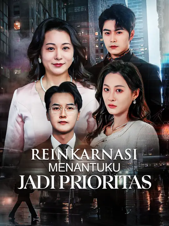 Poster Reinkarnasi: Menantuku Jadi Prioritas