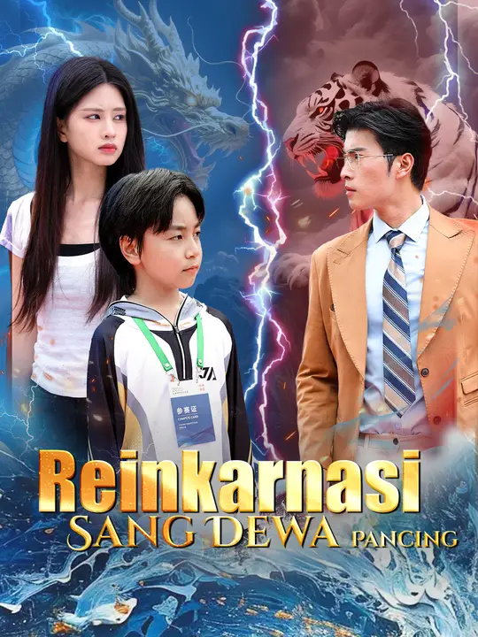 Poster Reinkarnasi Sang Dewa Pancing